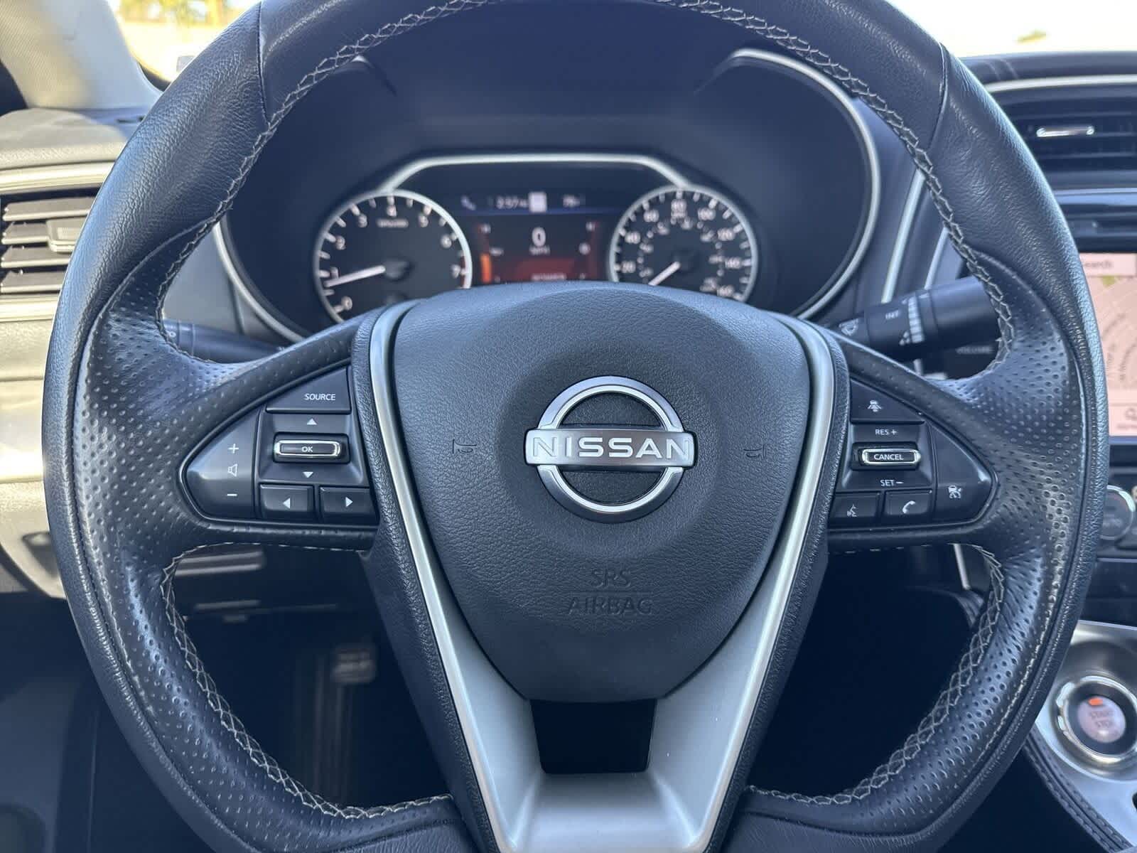 Thumbnail: 2023 Nissan Maxima - 24