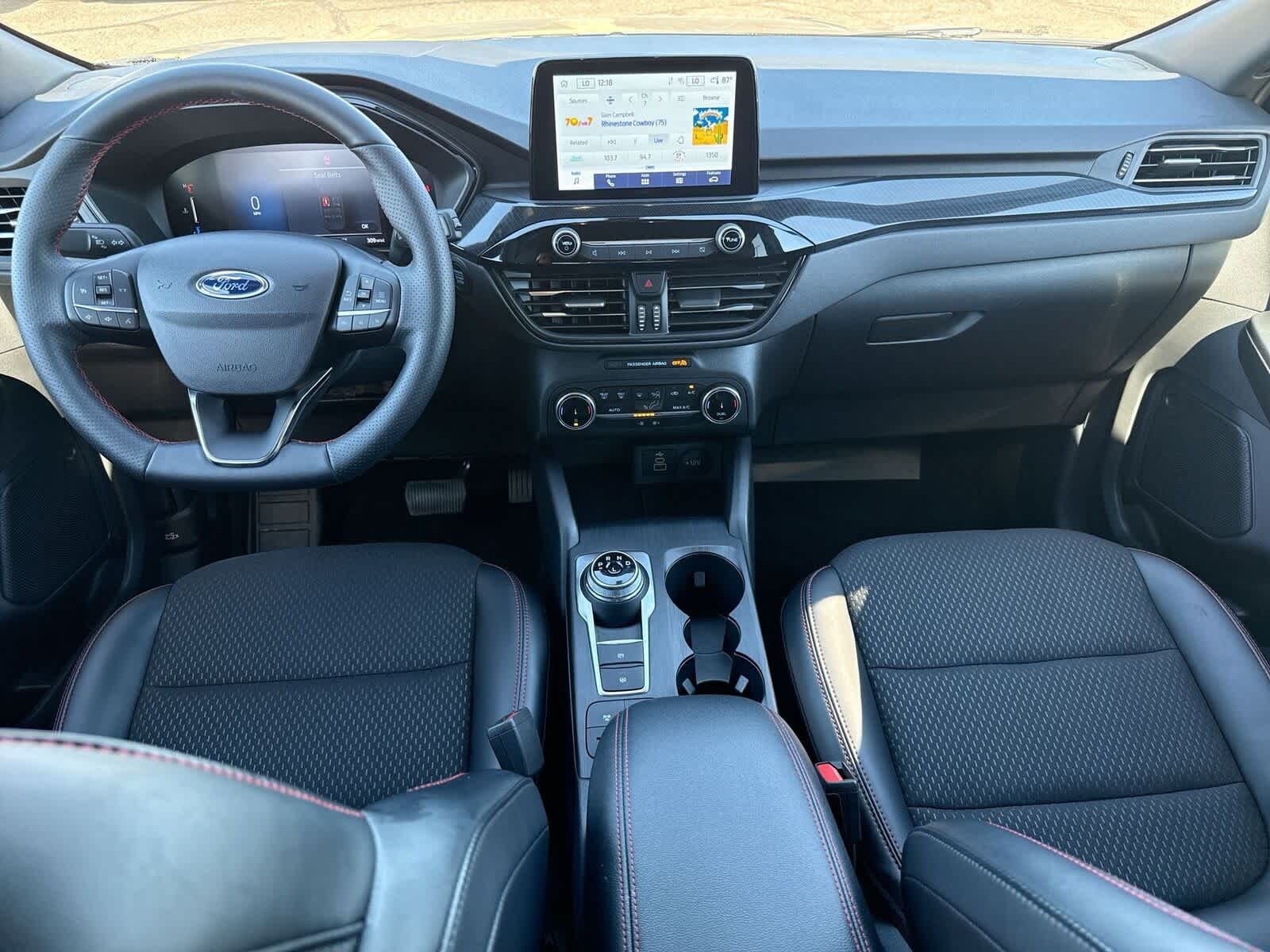 Thumbnail: 2025 Ford Escape - 15