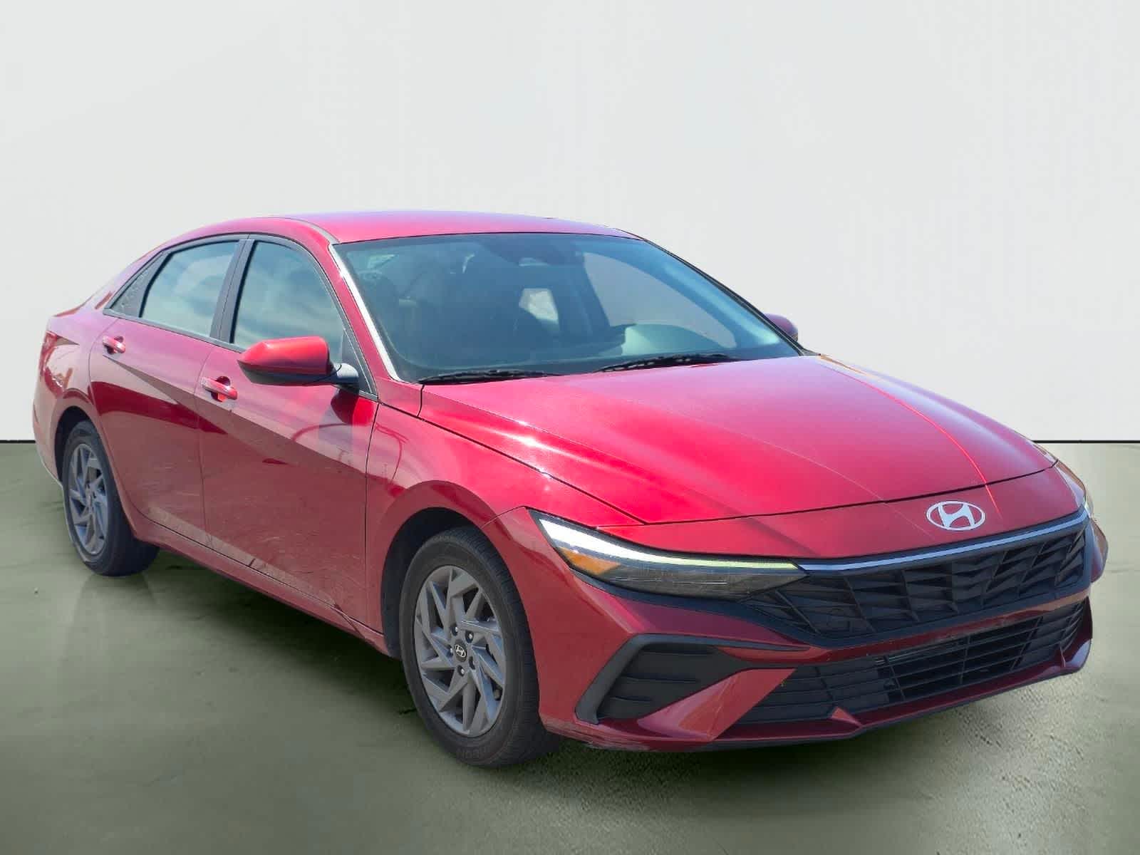 Thumbnail: 2024 Hyundai Elantra - 8