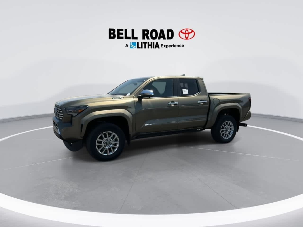 Thumbnail: 2025 Toyota Tacoma - 4
