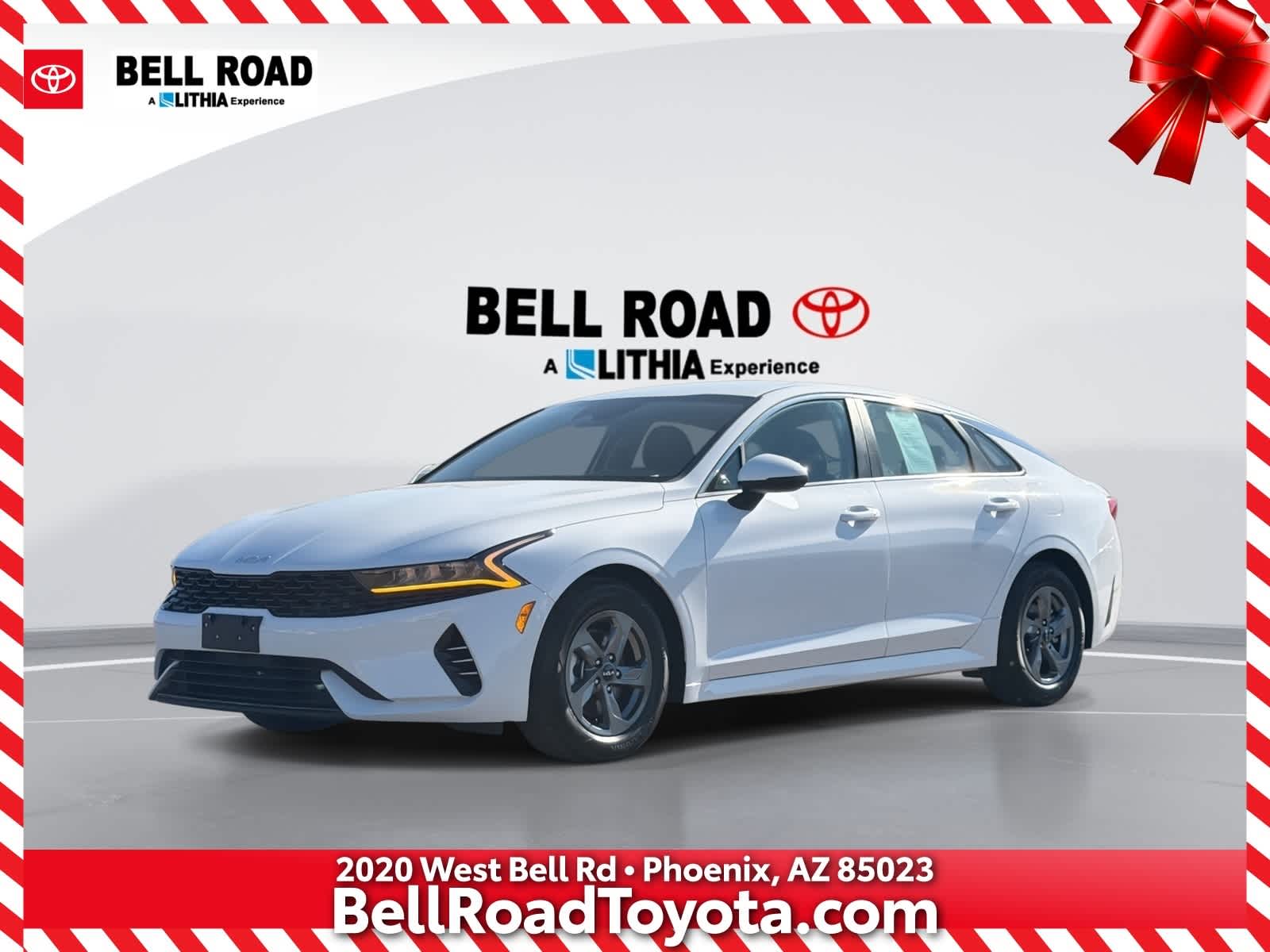 2023 Kia K5 LXS -
                  Phoenix, AZ