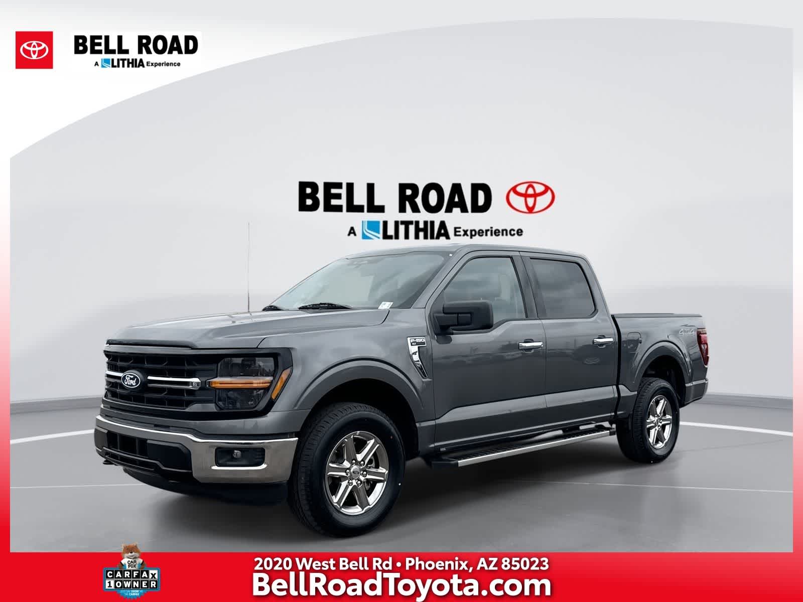 Thumbnail: 2025 Ford F-150 - 1