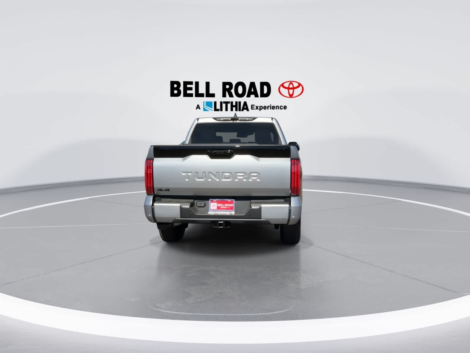 Thumbnail: 2026 Toyota Tundra - 7