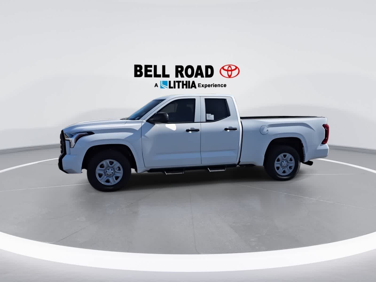 Thumbnail: 2026 Toyota Tundra - 4