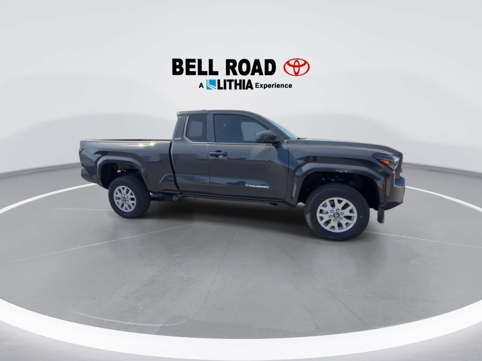 Thumbnail: 2026 Toyota Tacoma - 2
