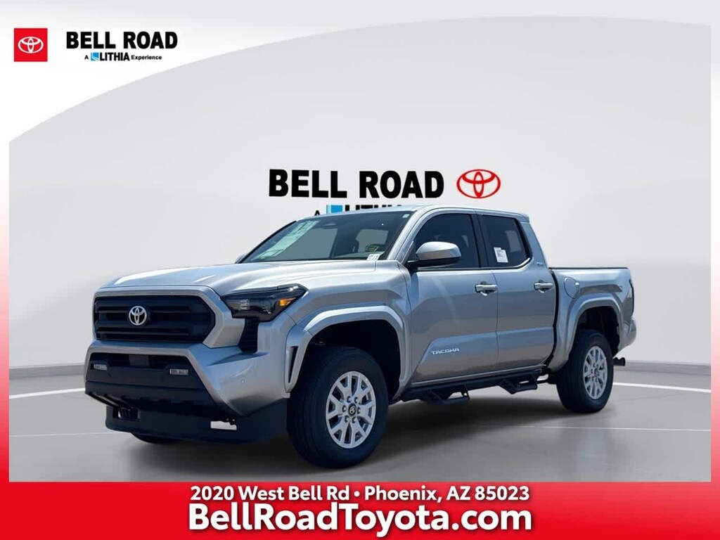 New 2025 Toyota Tacoma SR5 Truck