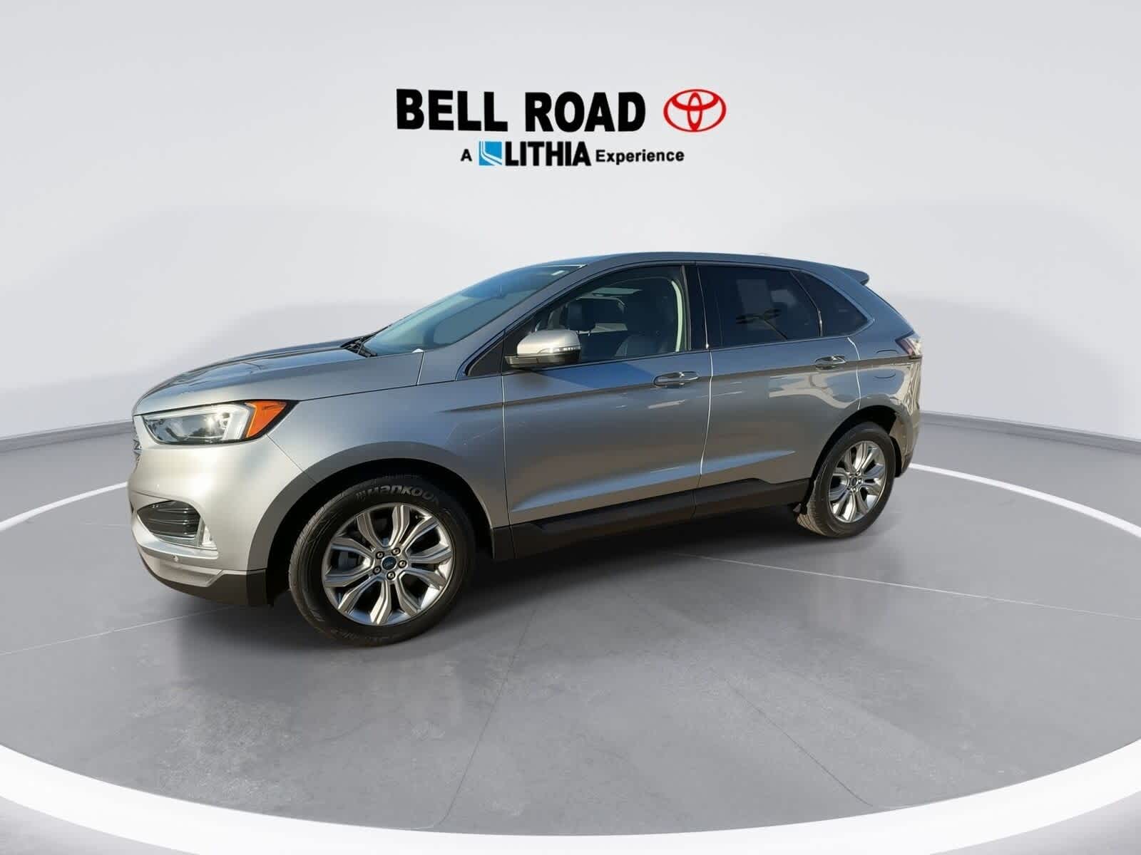 Thumbnail: 2022 Ford Edge - 4