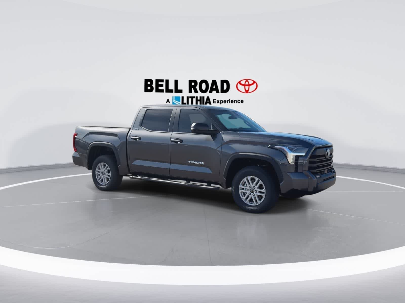Thumbnail: 2026 Toyota Tundra - 2