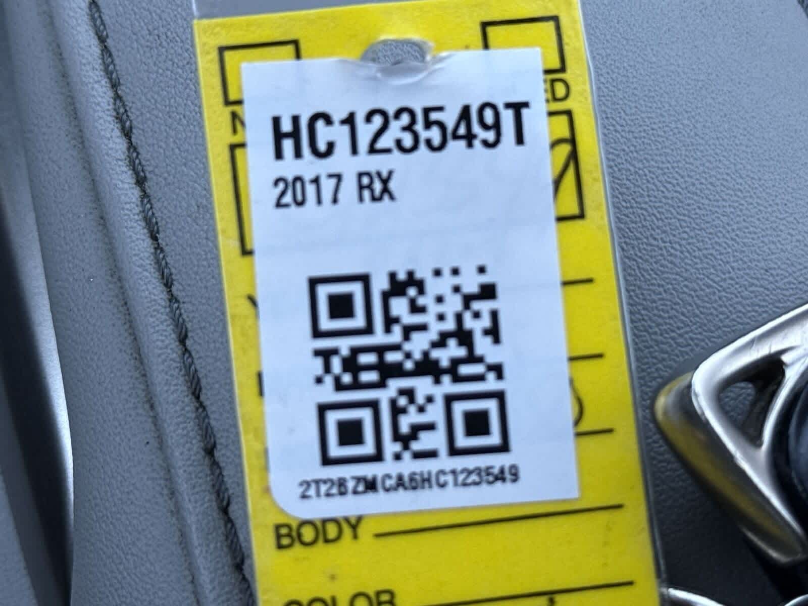 Thumbnail: 2017 Lexus RX - 35