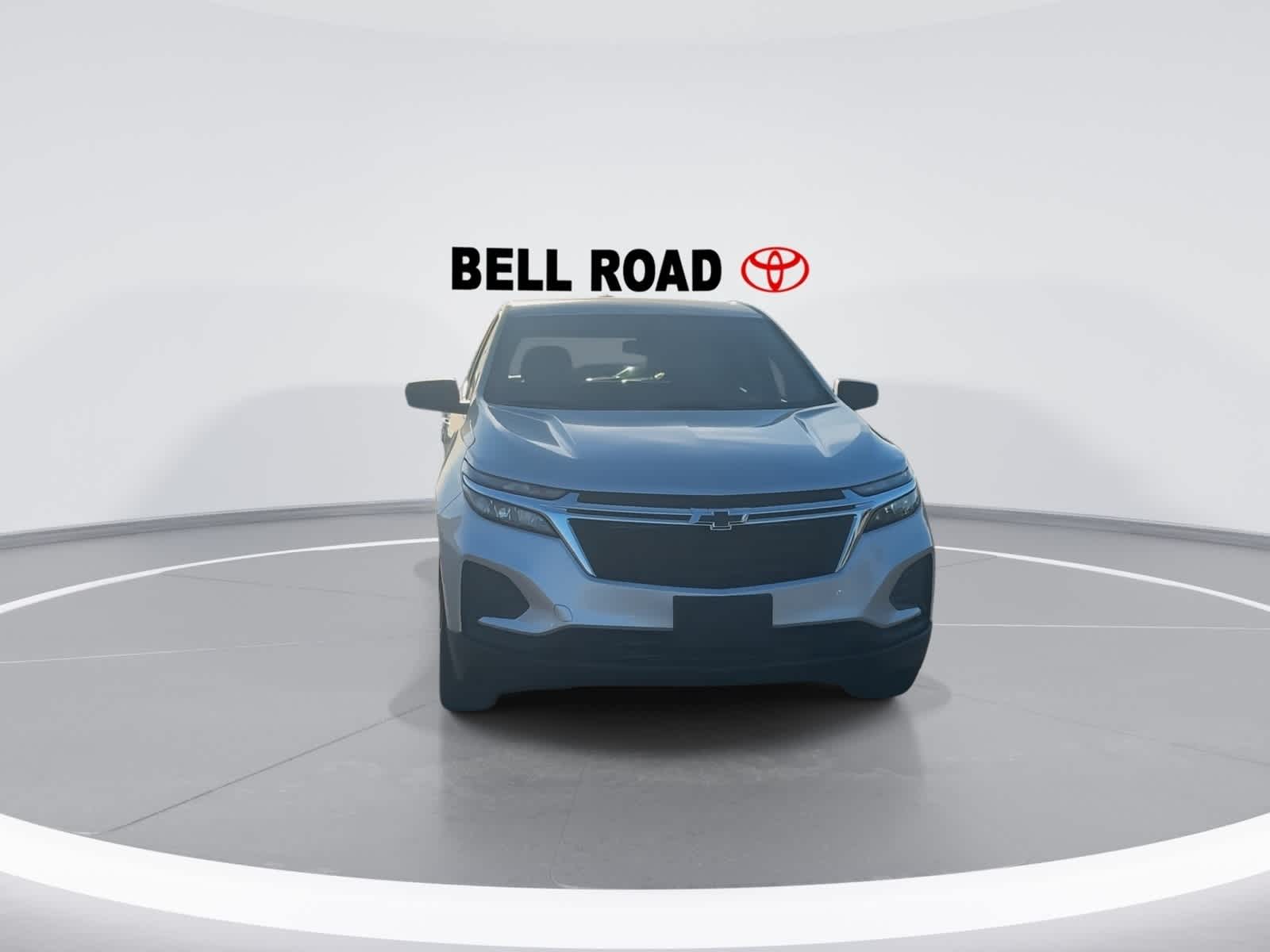 Thumbnail: 2022 Chevrolet Equinox - 3