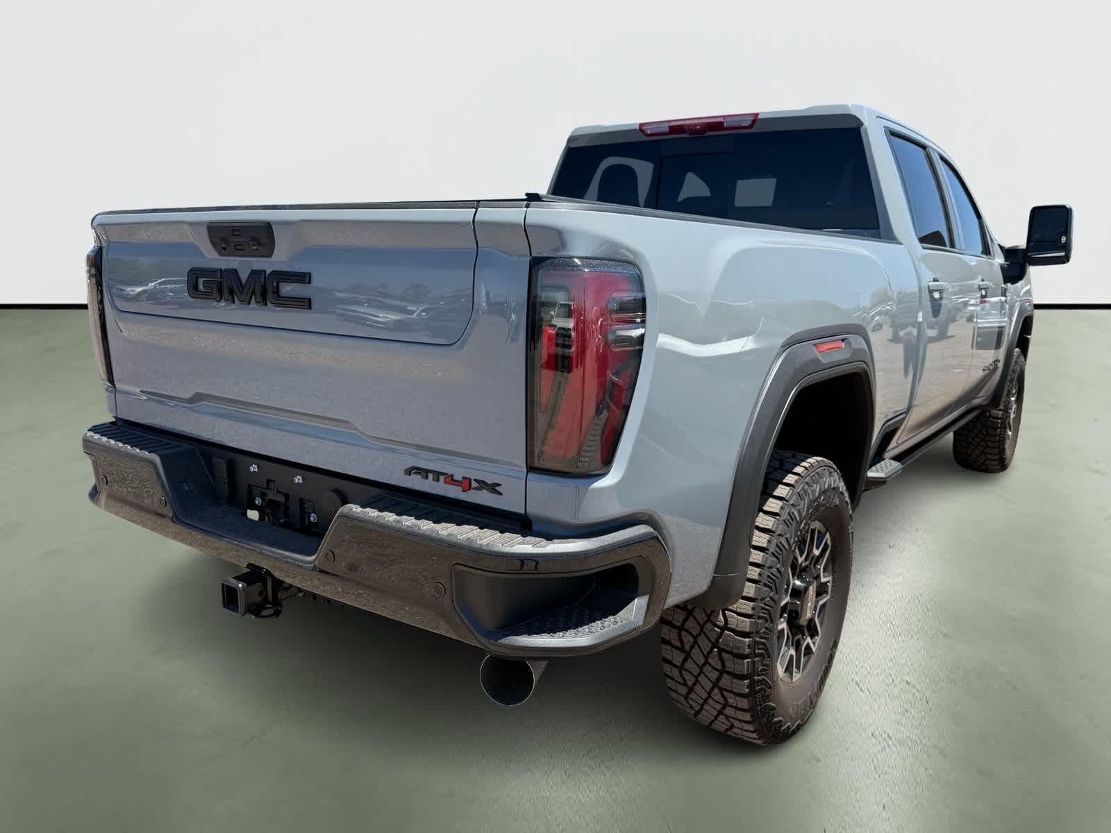 Thumbnail: 2025 GMC Sierra 2500 - 4