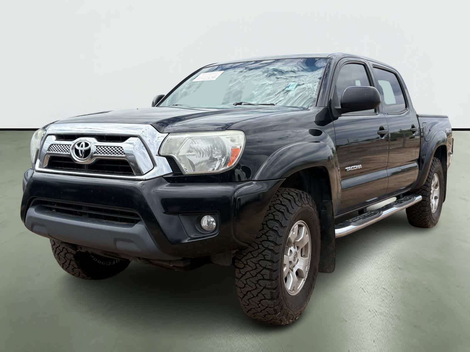 Thumbnail: 2013 Toyota Tacoma - 2