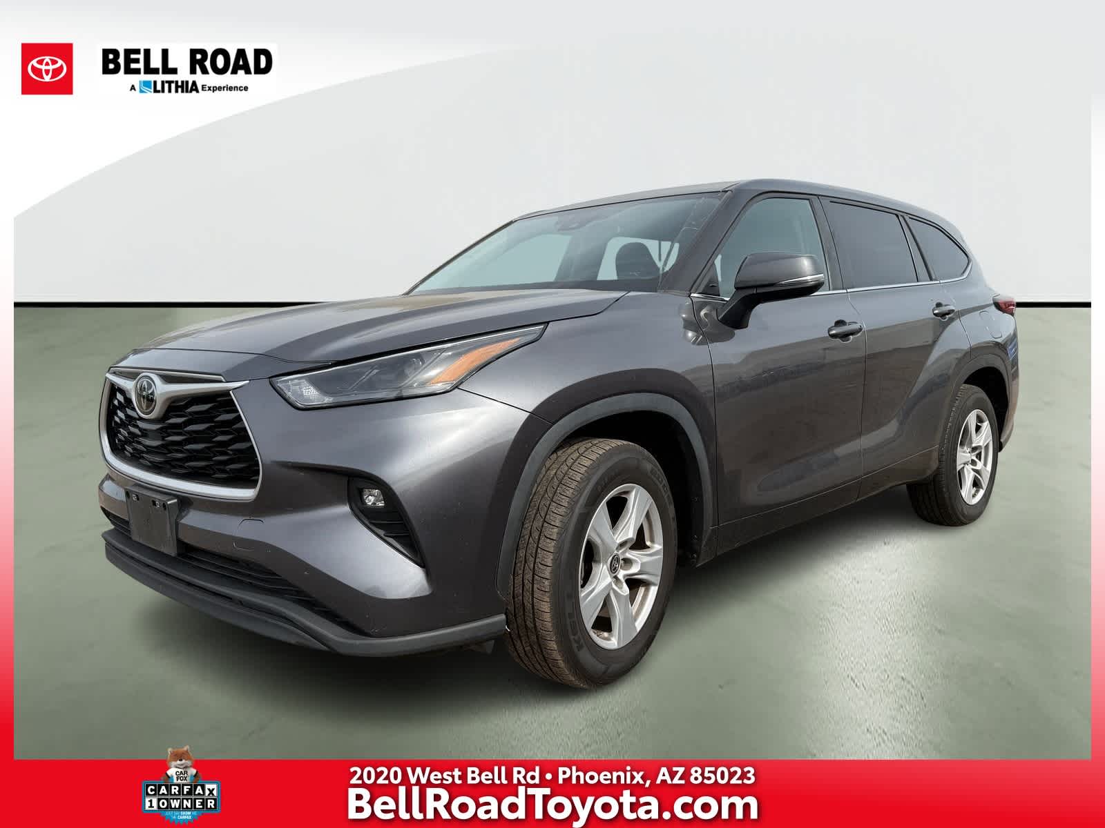Thumbnail: 2023 Toyota Highlander - 1
