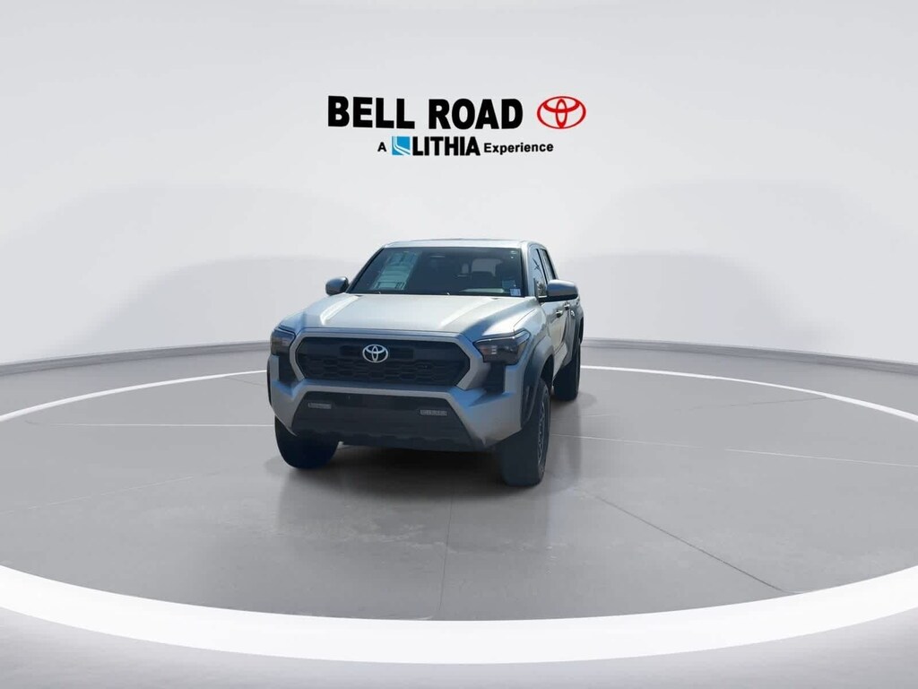 New 2025 Toyota Tacoma TRD Off Road Truck