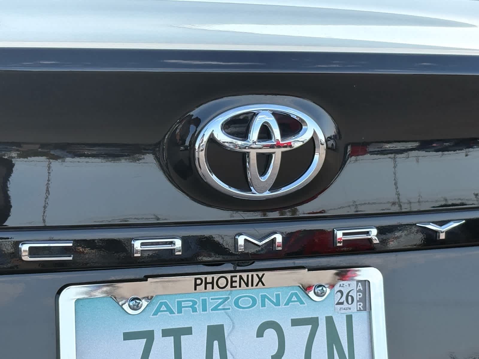 Thumbnail: 2023 Toyota Camry - 15