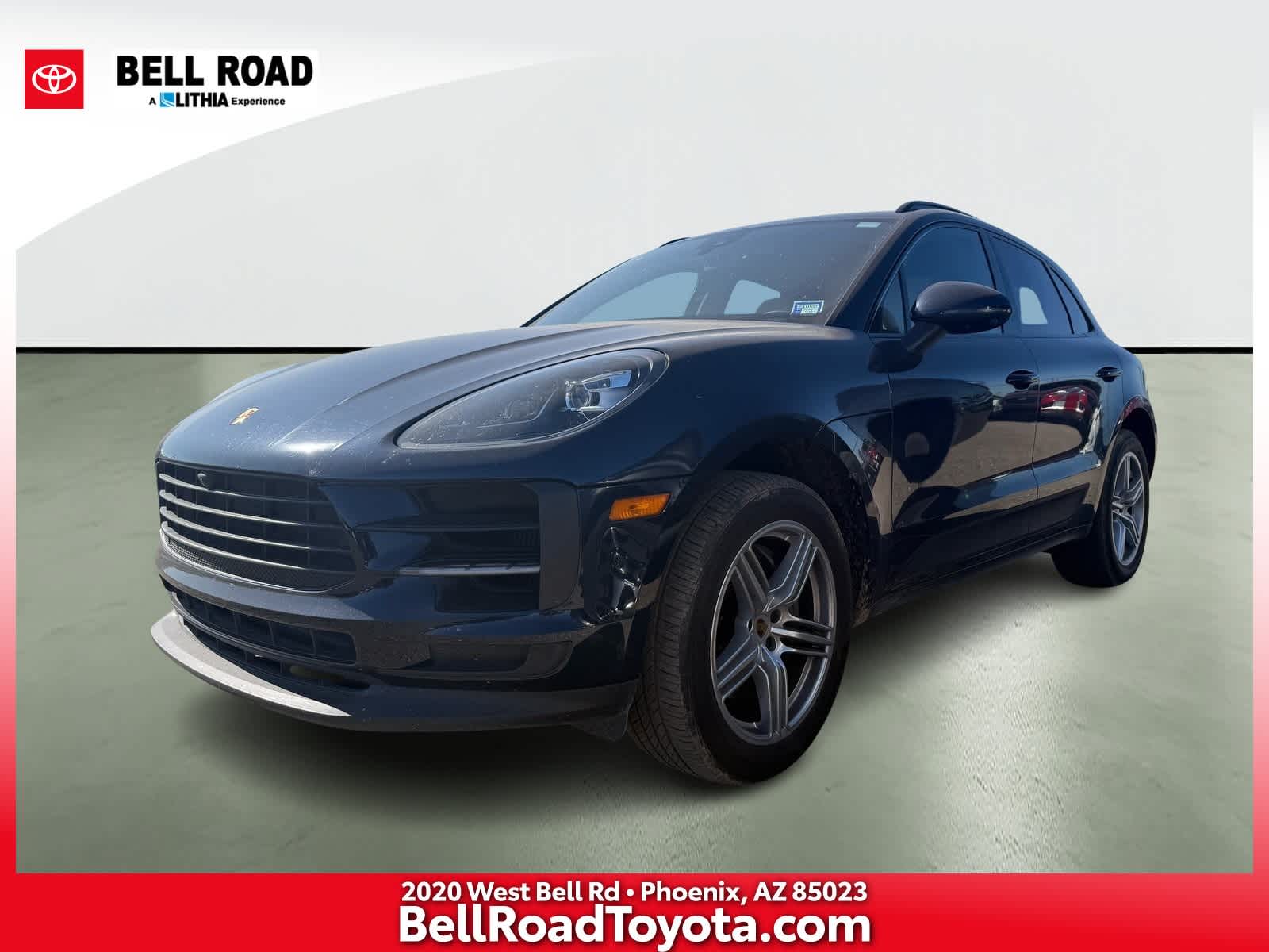 Thumbnail: 2021 Porsche Macan - 1
