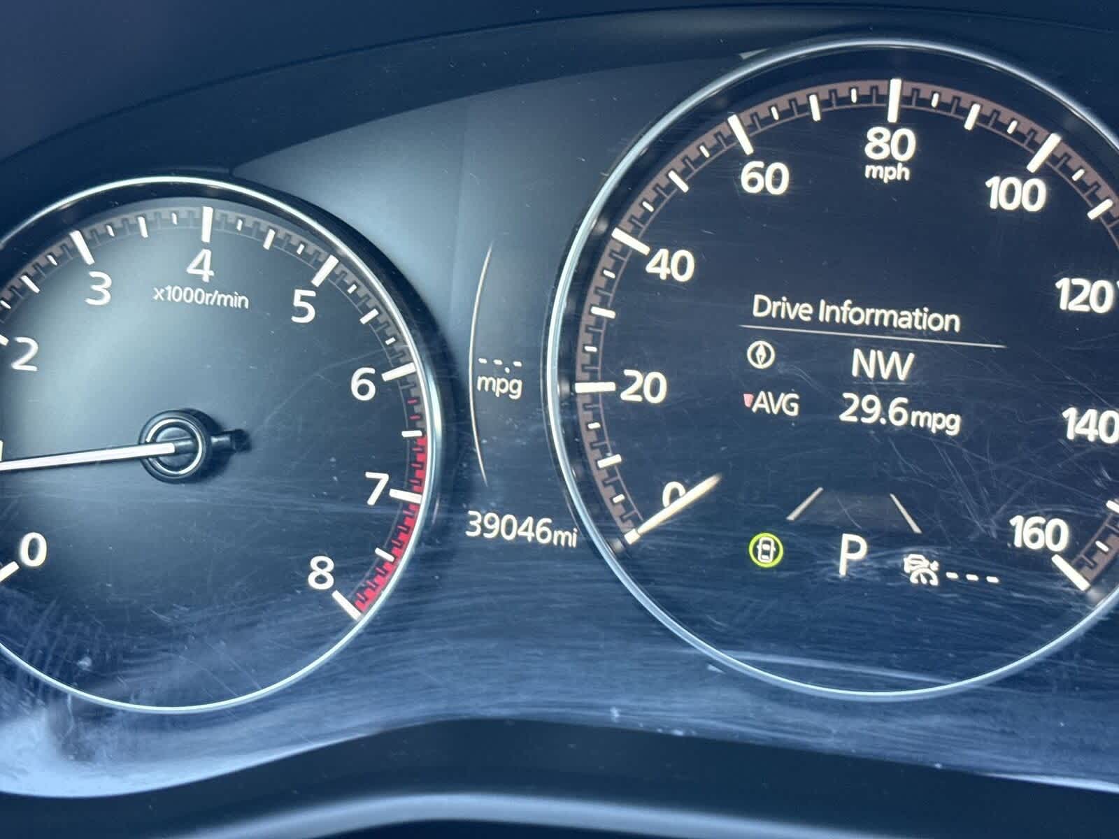 Thumbnail: 2024 Mazda CX-30 - 31