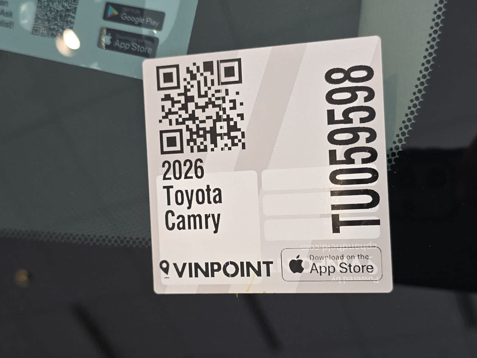 Thumbnail: 2026 Toyota Camry - 27