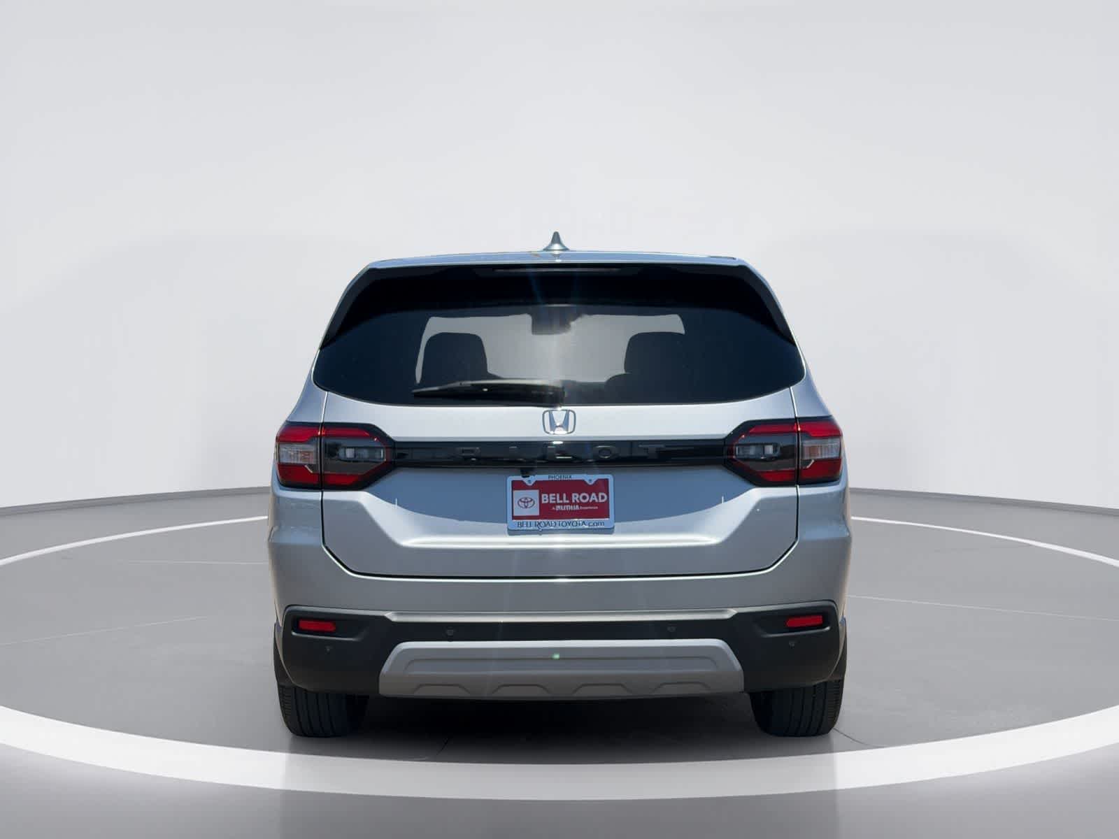 Thumbnail: 2024 Honda Pilot - 4