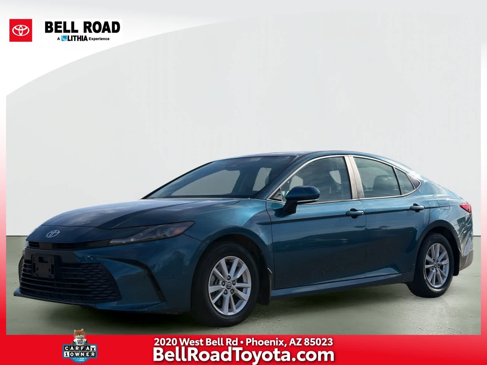 Thumbnail: 2025 Toyota Camry - 1