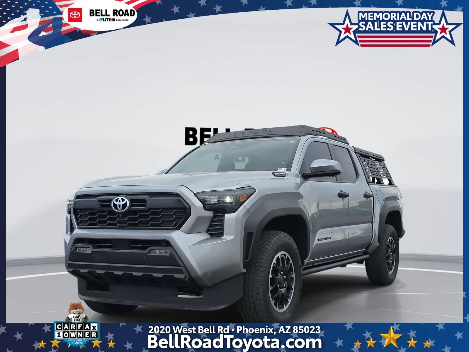 Thumbnail: 2025 Toyota Tacoma - 1