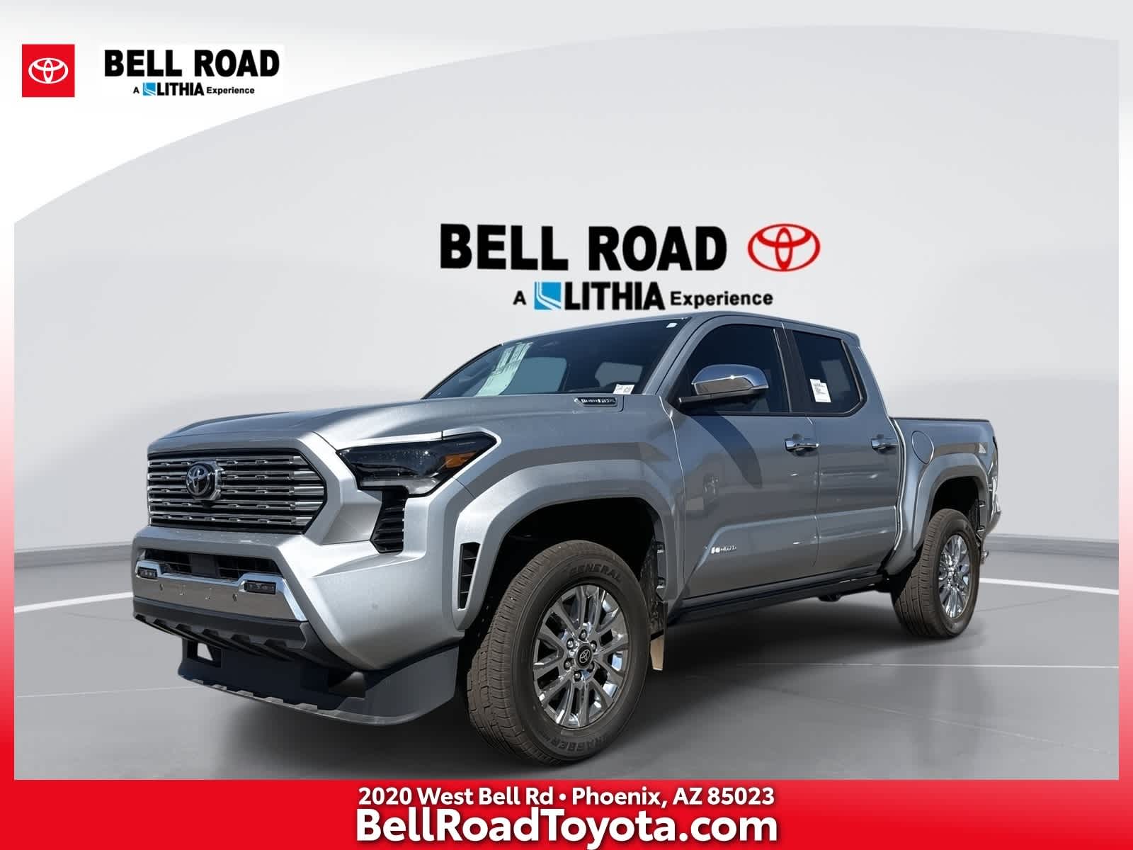 2025 Toyota Tacoma Limited