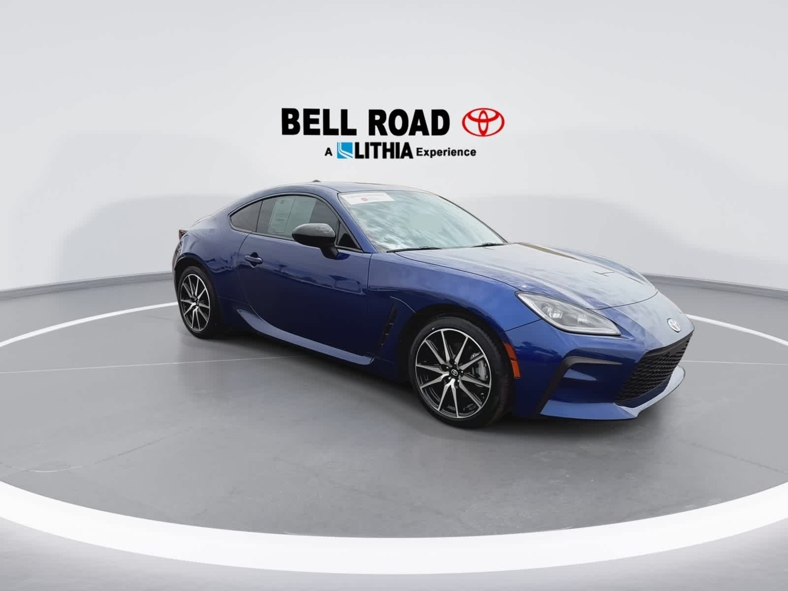 Thumbnail: 2025 Toyota GR86 - 2