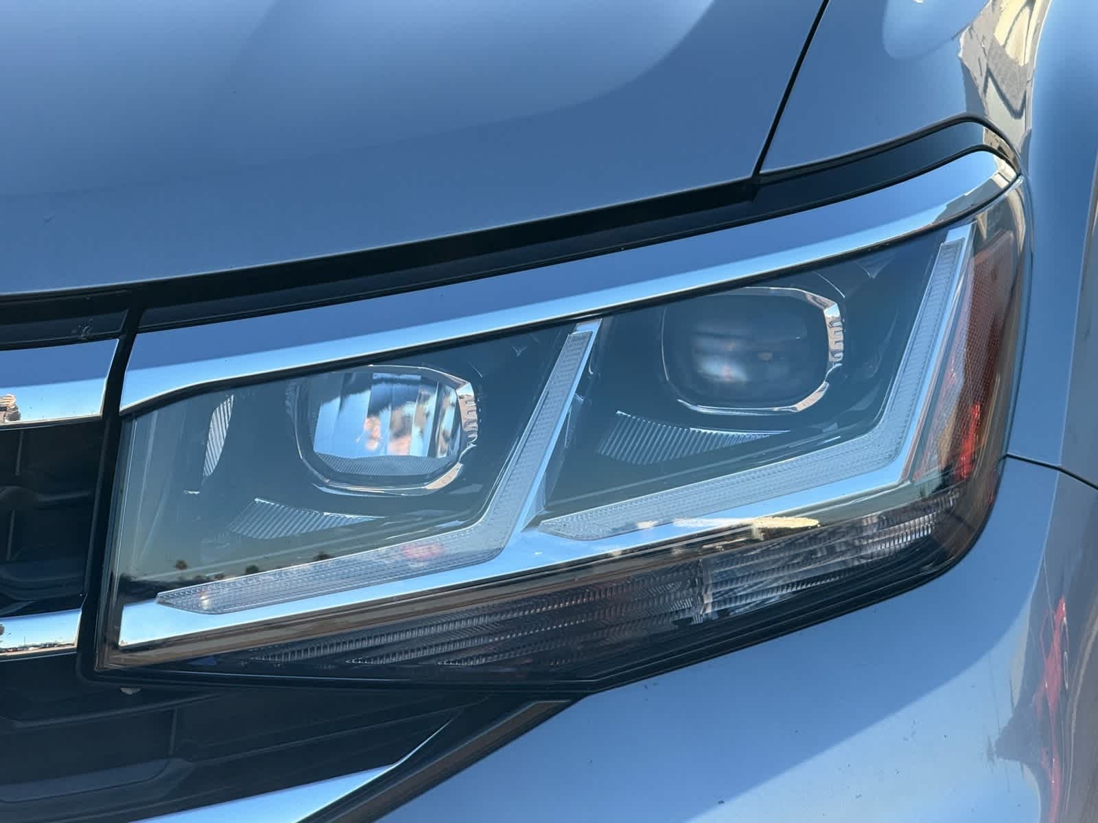 2021 Volkswagen Atlas SEL 17