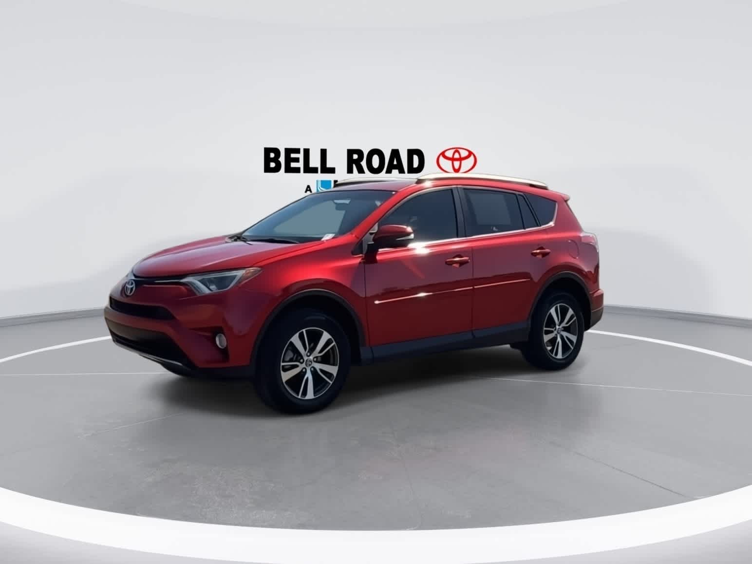 Thumbnail: 2016 Toyota RAV4 - 4