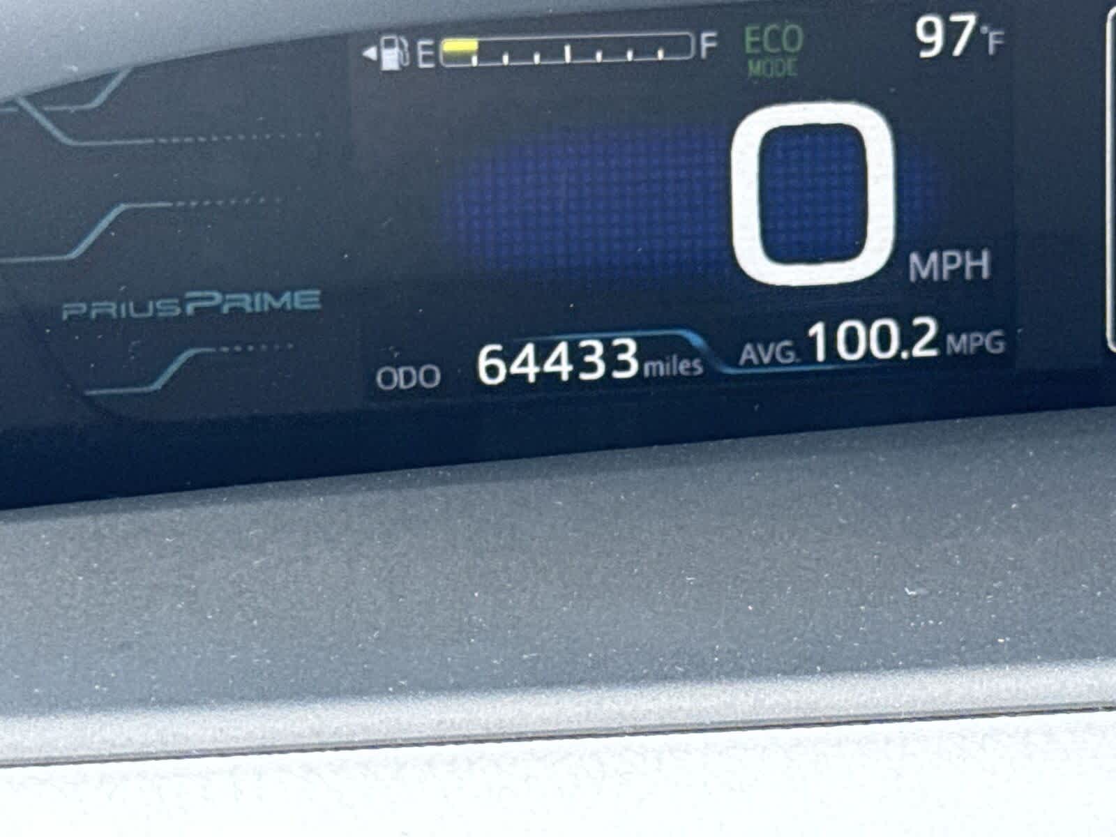 Thumbnail: 2018 Toyota Prius Prime - 12
