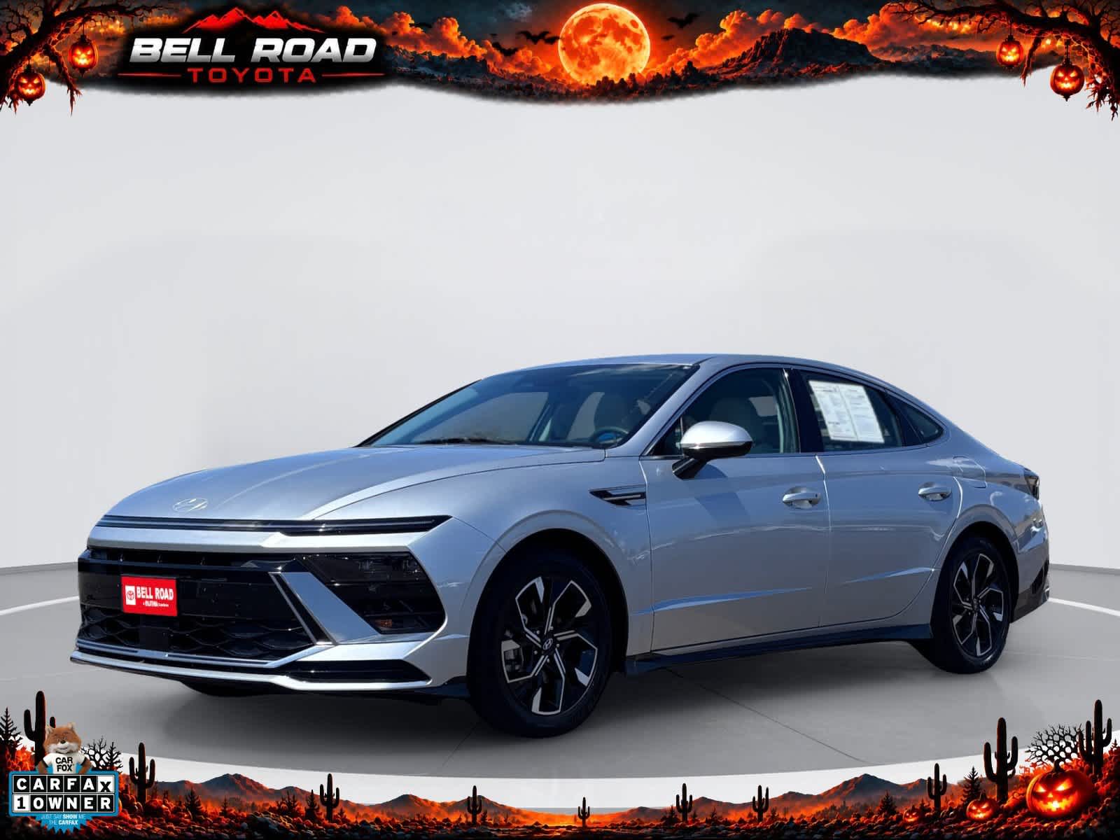 2025 Hyundai Sonata