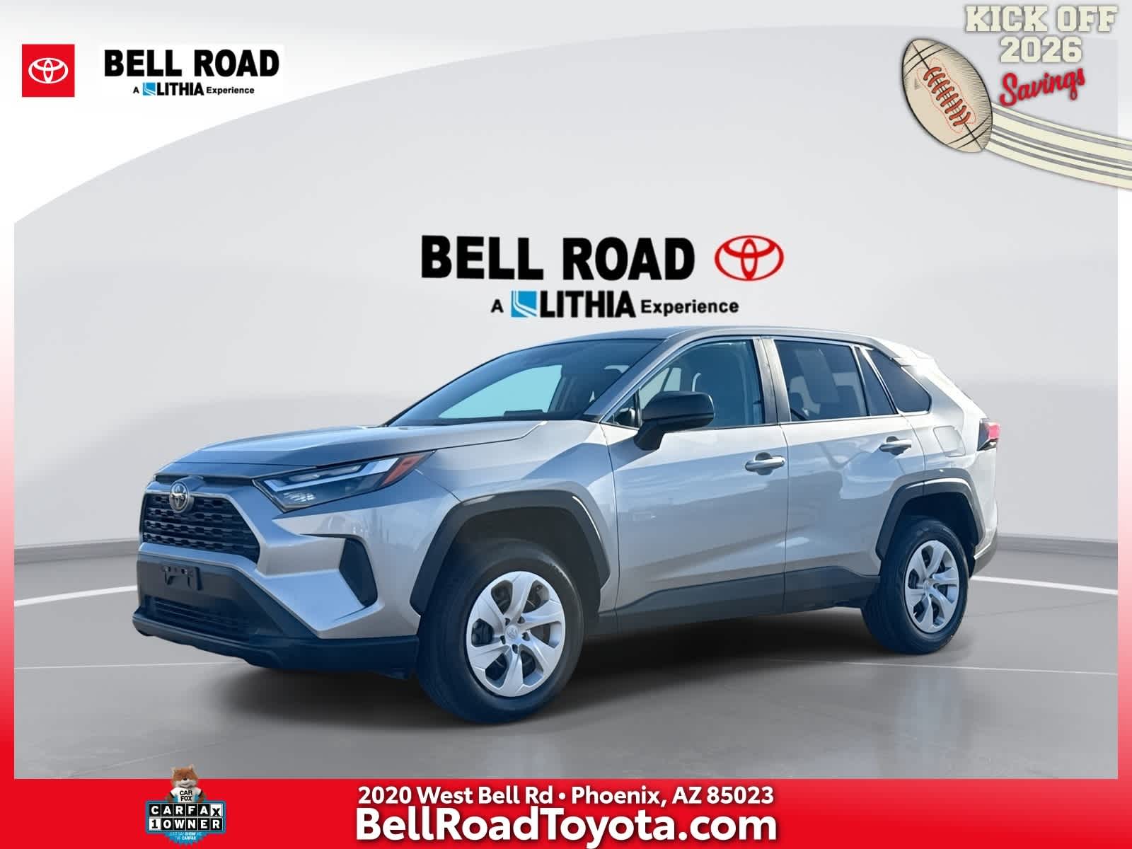 Thumbnail: 2024 Toyota RAV4 - 1