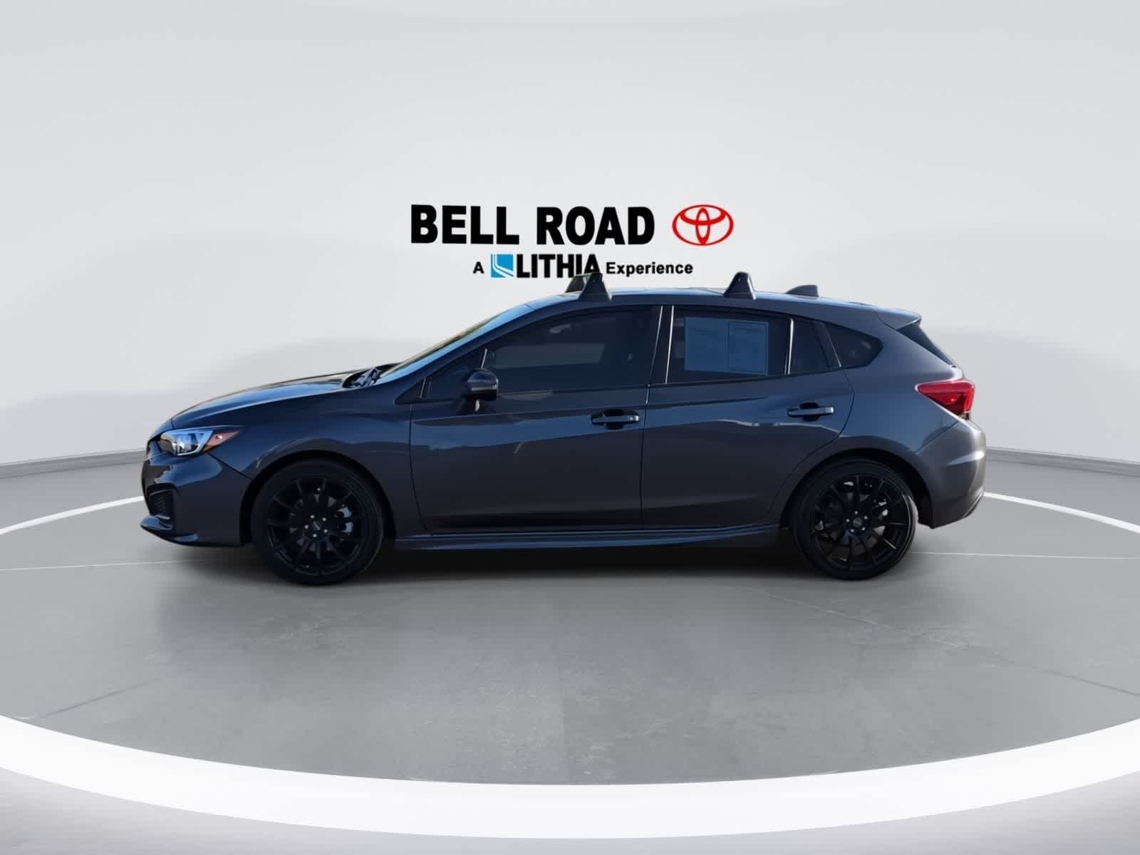 Thumbnail: 2019 Subaru Impreza - 5