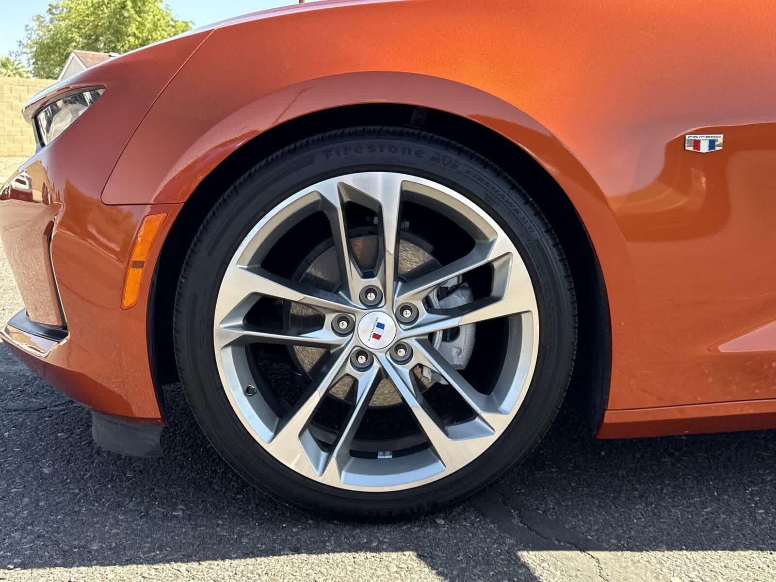 2023 Chevrolet Camaro  10