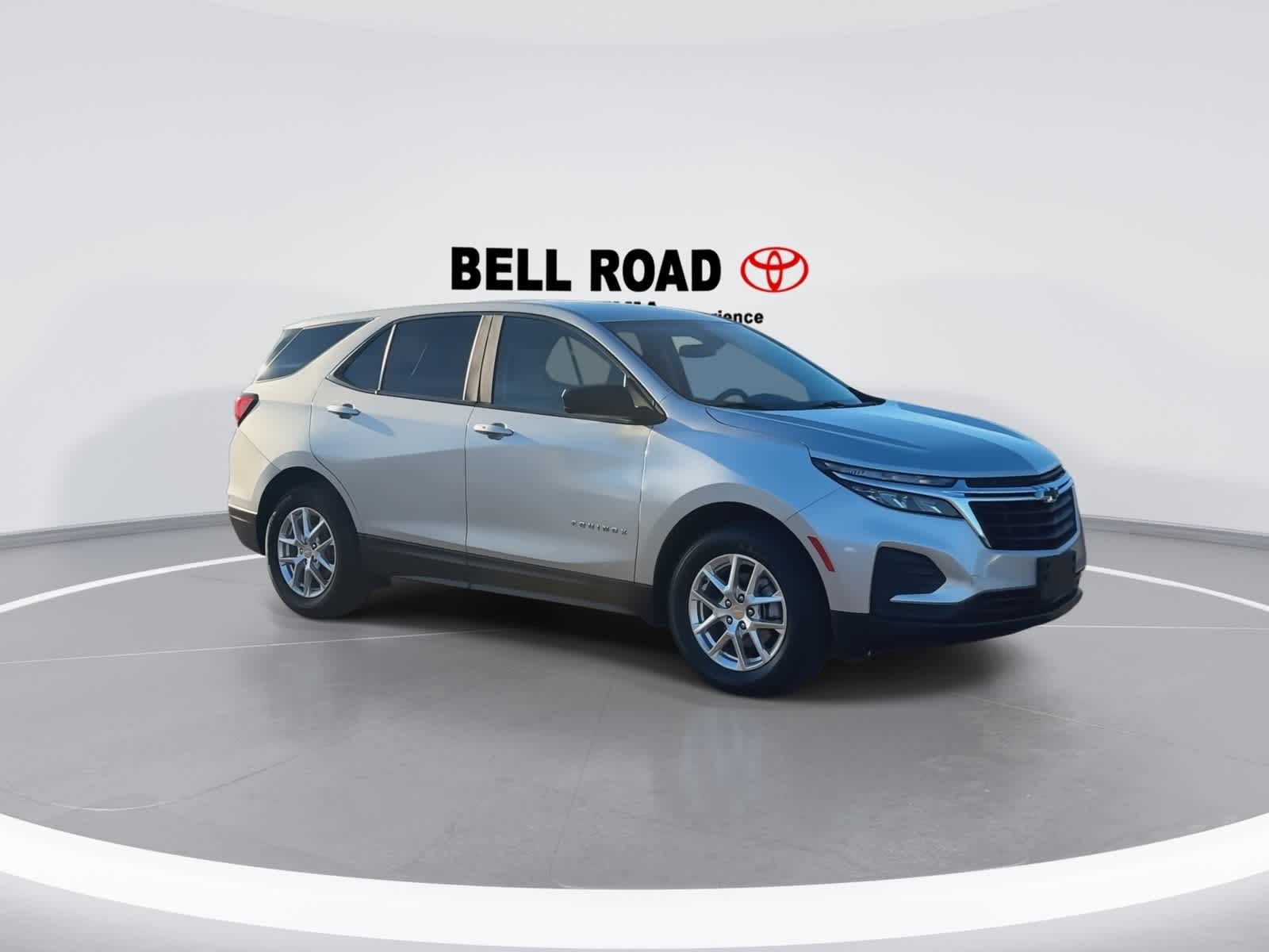 Thumbnail: 2022 Chevrolet Equinox - 2