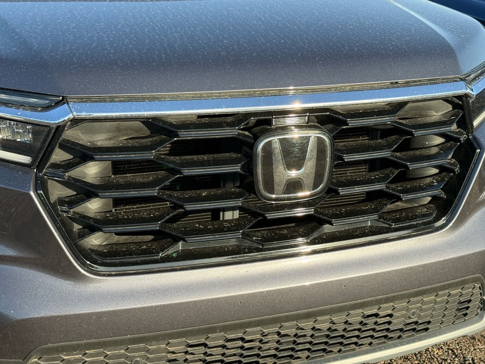 Thumbnail: 2025 Honda Pilot - 21