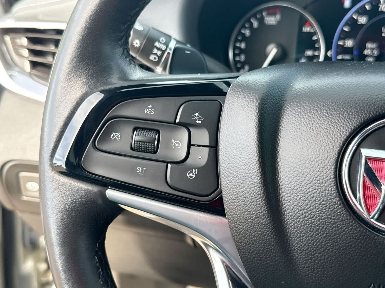 Thumbnail: 2024 Buick Enclave - 27