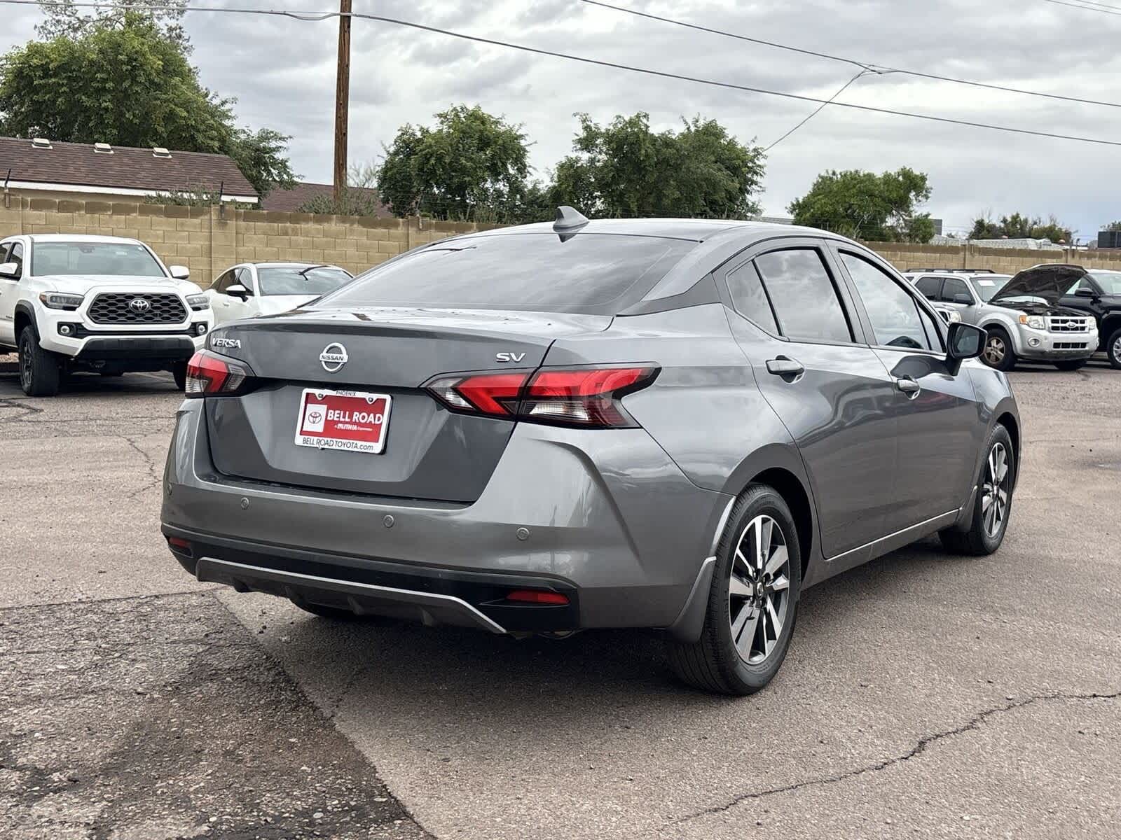 Thumbnail: 2022 Nissan Versa - 12