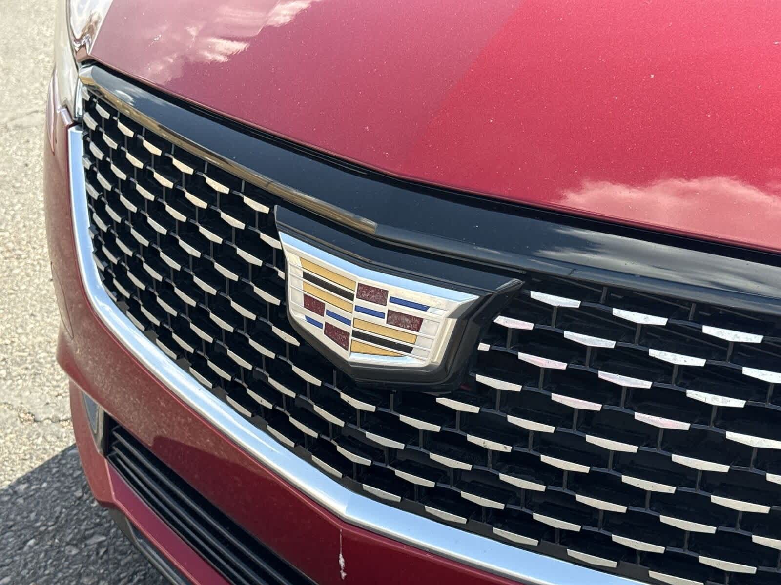 Thumbnail: 2021 Cadillac CT4 - 32