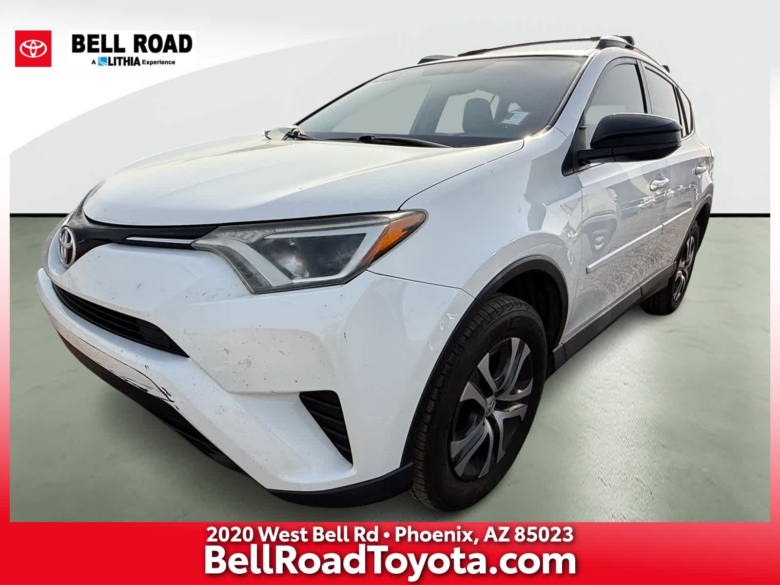 2016 Toyota RAV4 LE -
                  Phoenix, AZ