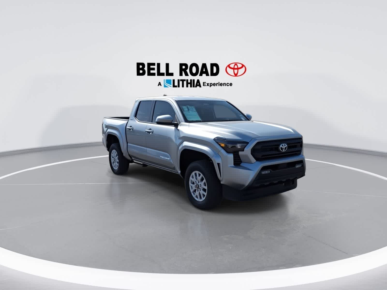 Thumbnail: 2026 Toyota Tacoma - 2