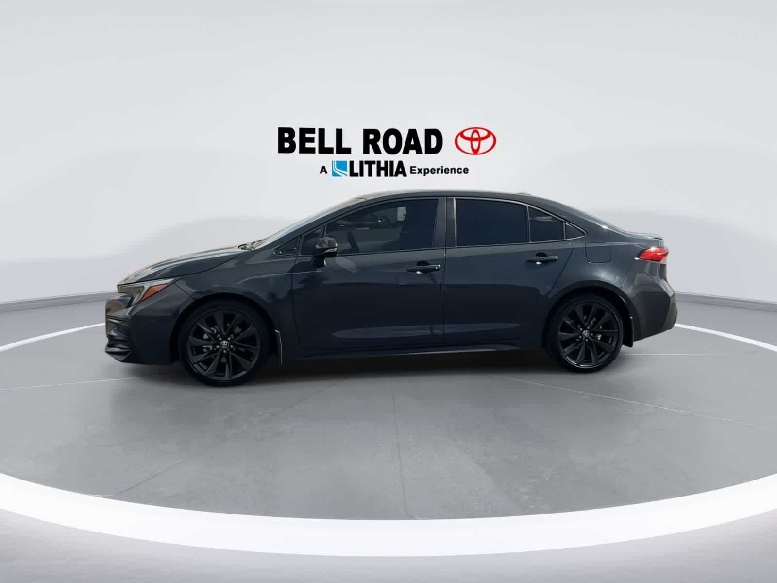 Thumbnail: 2024 Toyota Corolla - 7