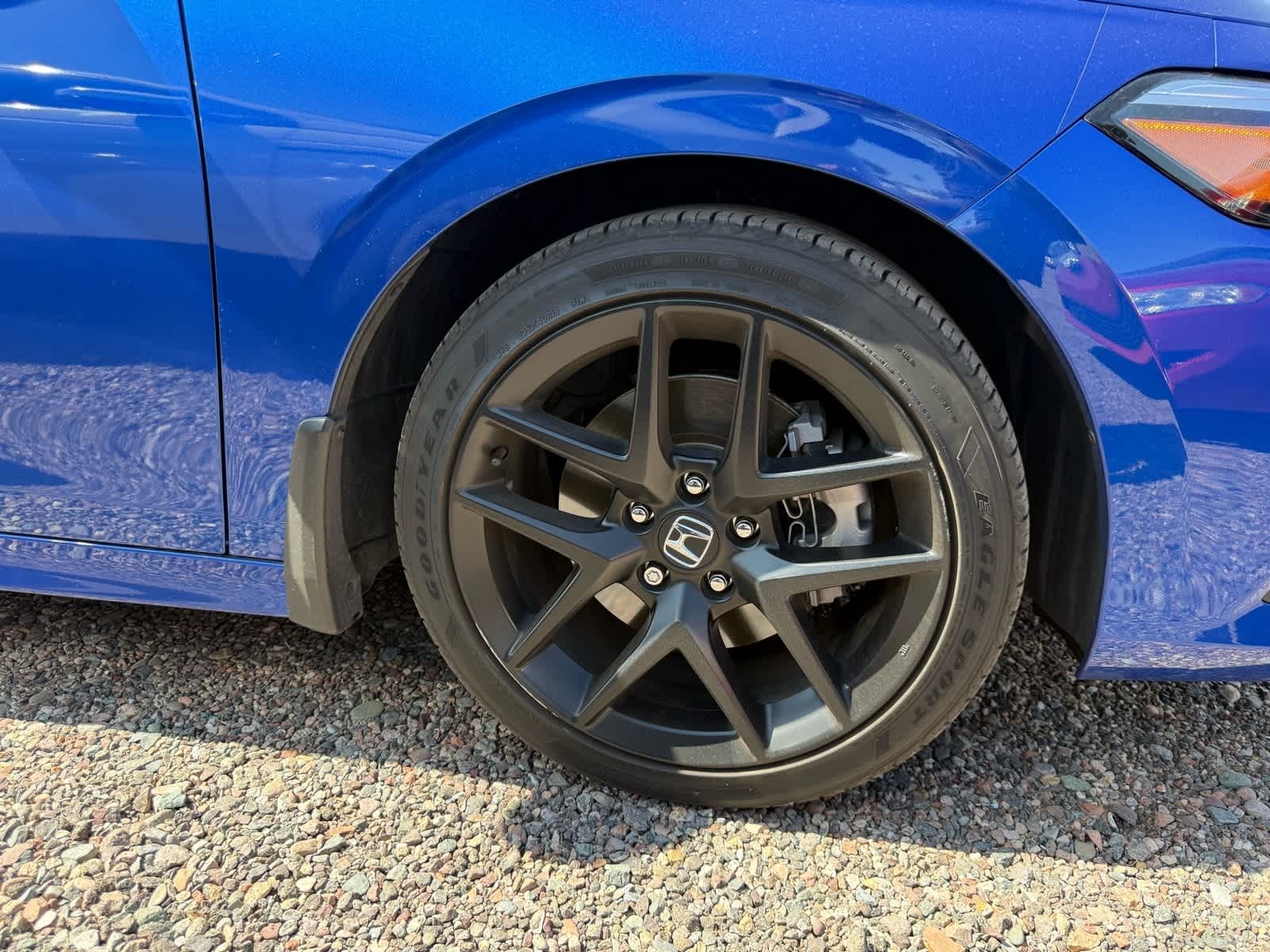 2023 Honda Civic Si 7
