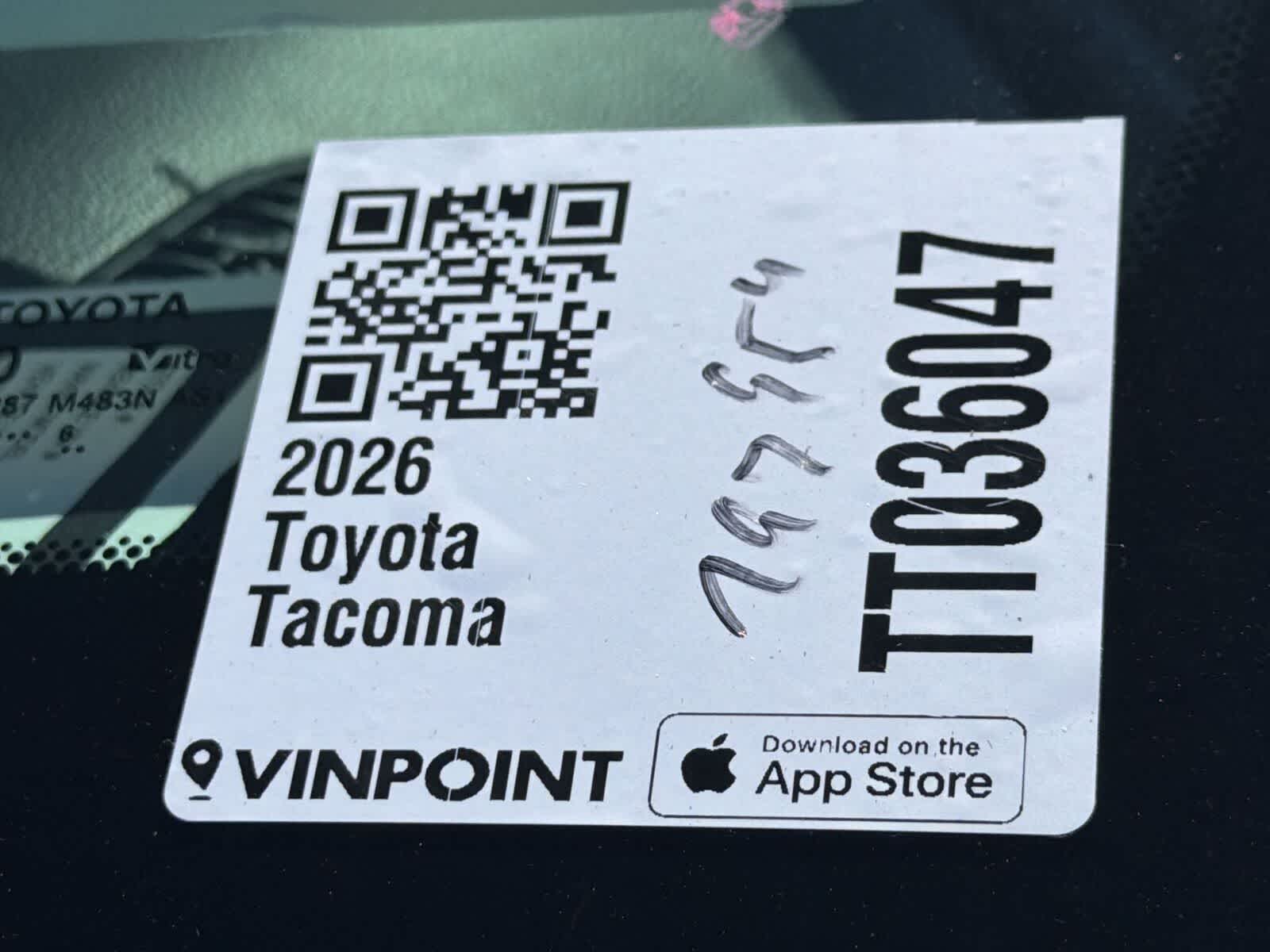 Thumbnail: 2026 Toyota Tacoma - 35