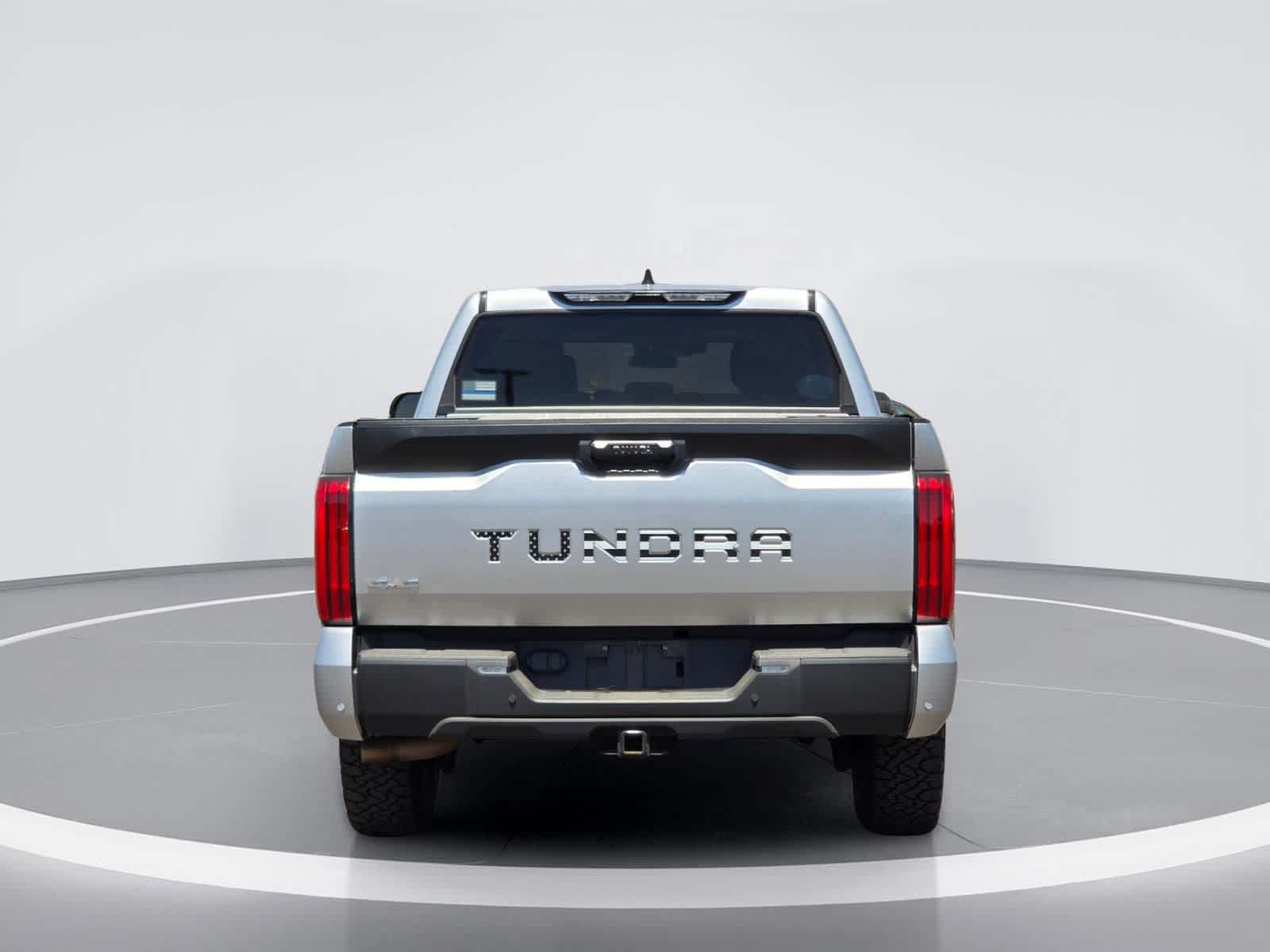 Thumbnail: 2022 Toyota Tundra - 4