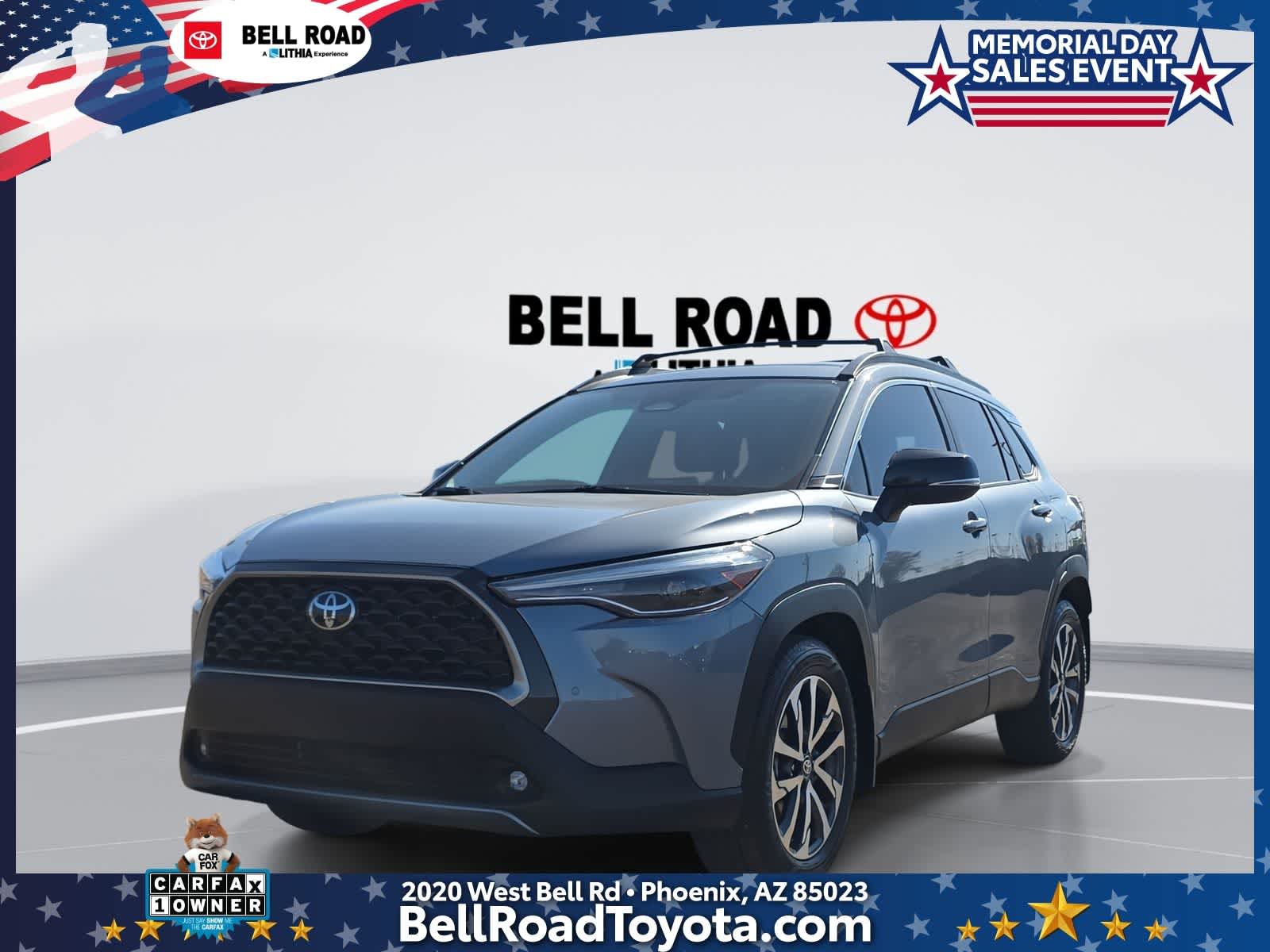 Thumbnail: 2025 Toyota Corolla Cross - 1