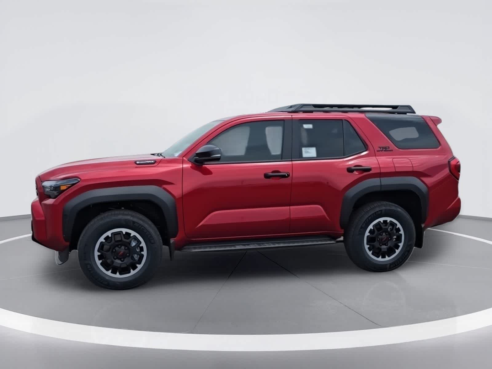 Thumbnail: 2026 Toyota 4Runner - 4