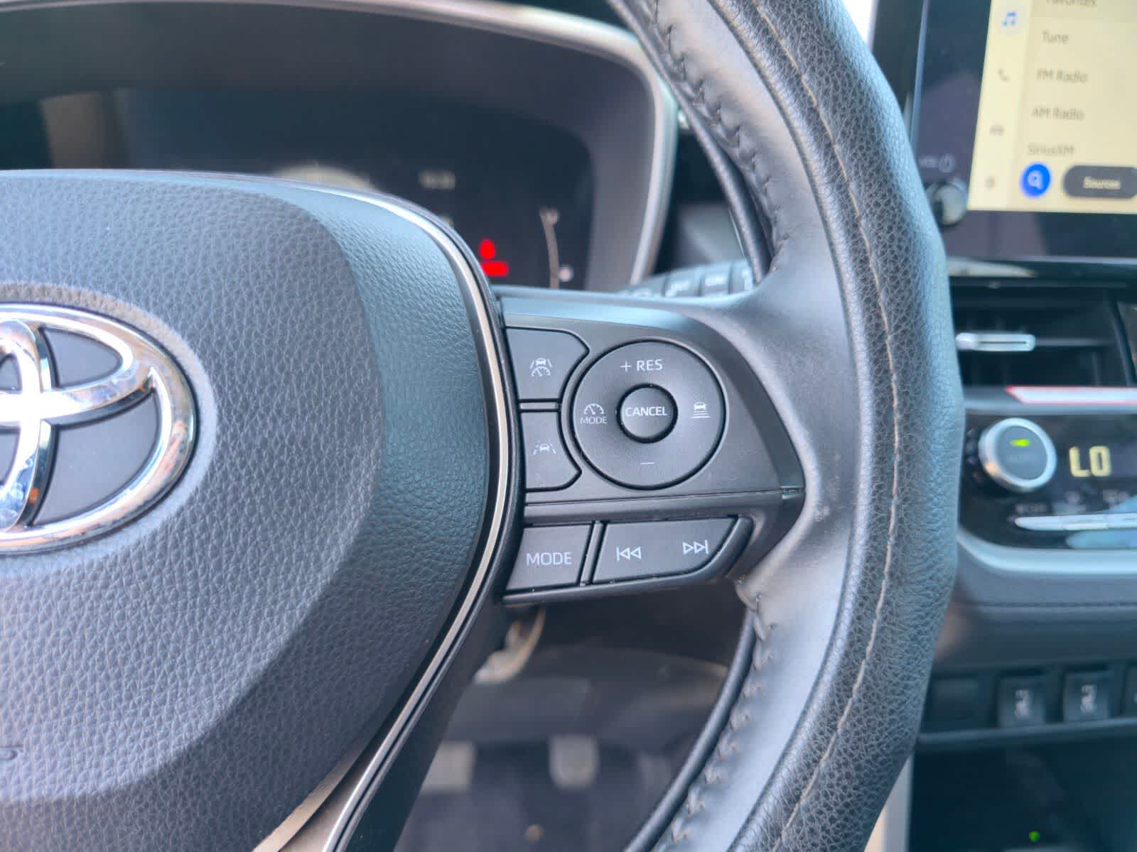 Thumbnail: 2024 Toyota Corolla Cross - 21