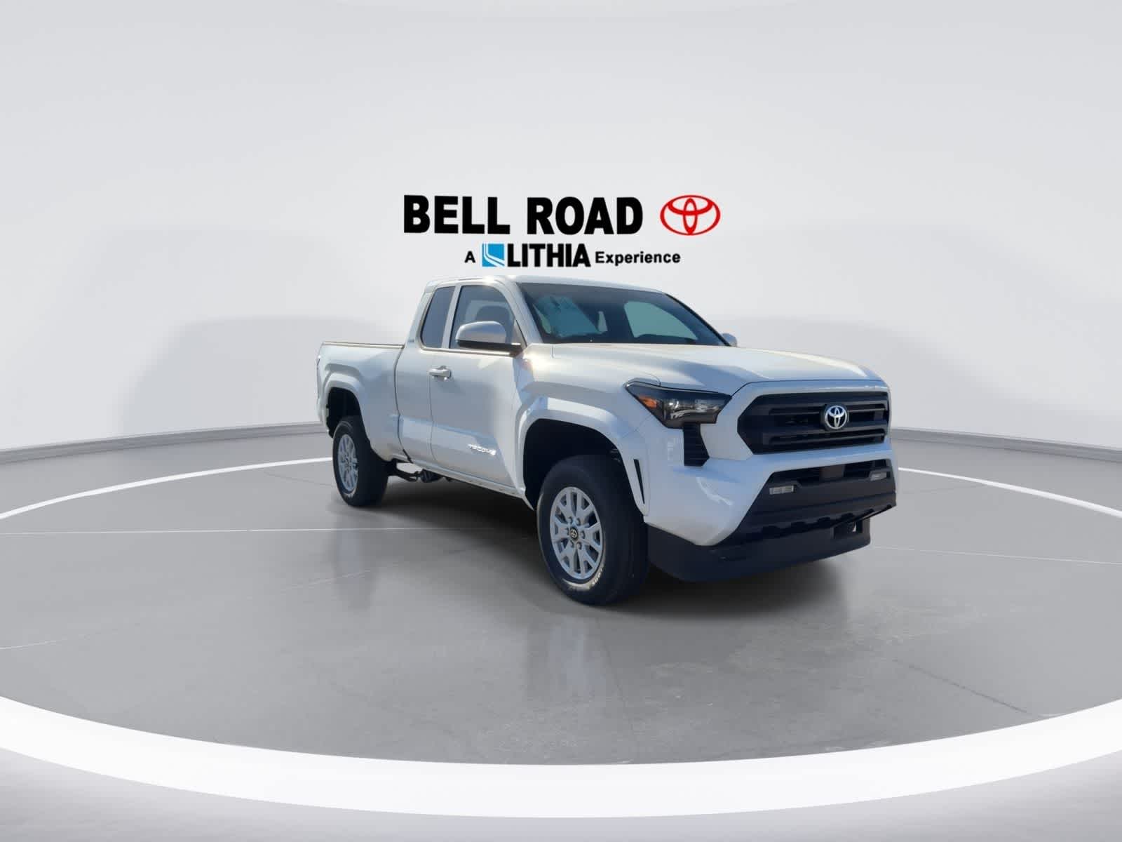 Thumbnail: 2026 Toyota Tacoma - 2