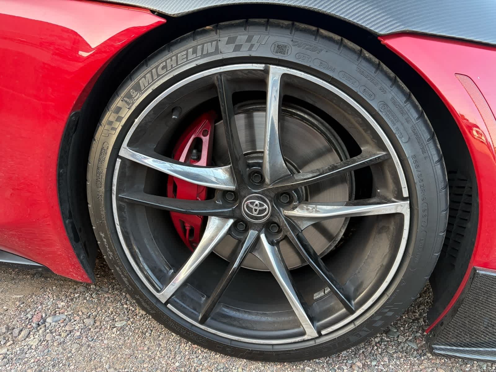 Thumbnail: 2020 Toyota GR Supra - 6